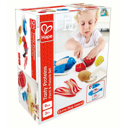 Hape Tasty Proteins