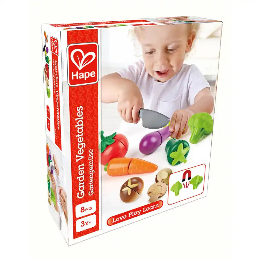 Hape Garden Vegetables Hape Garden Vegetables