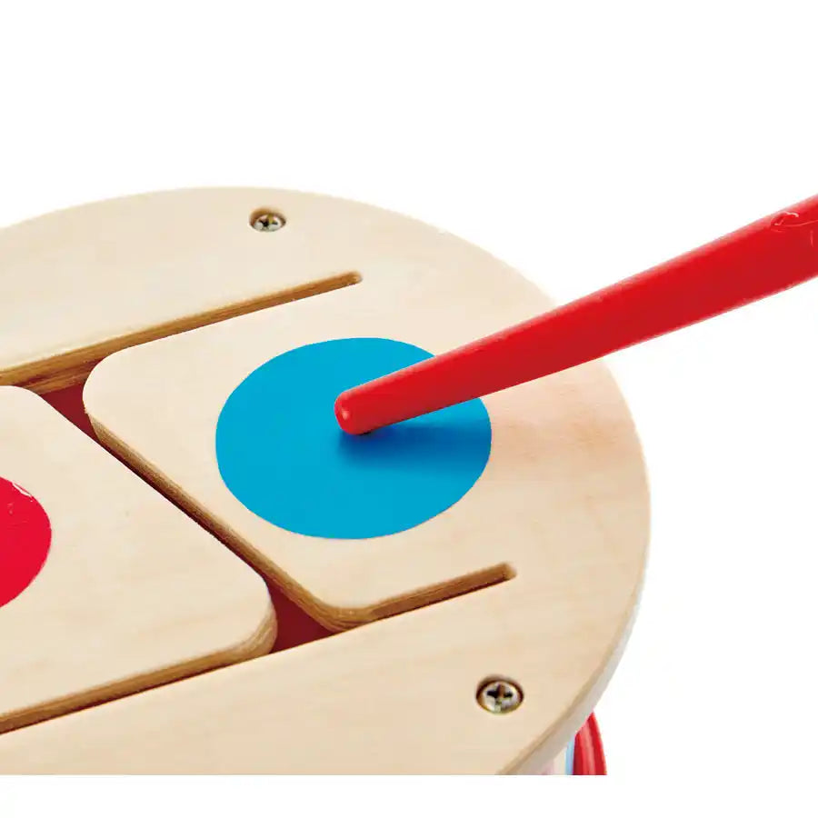 Hape - Double-Sided Hand Drum