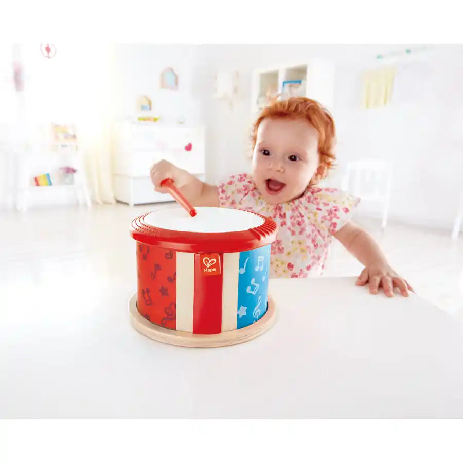 Hape - Double-Sided Hand Drum