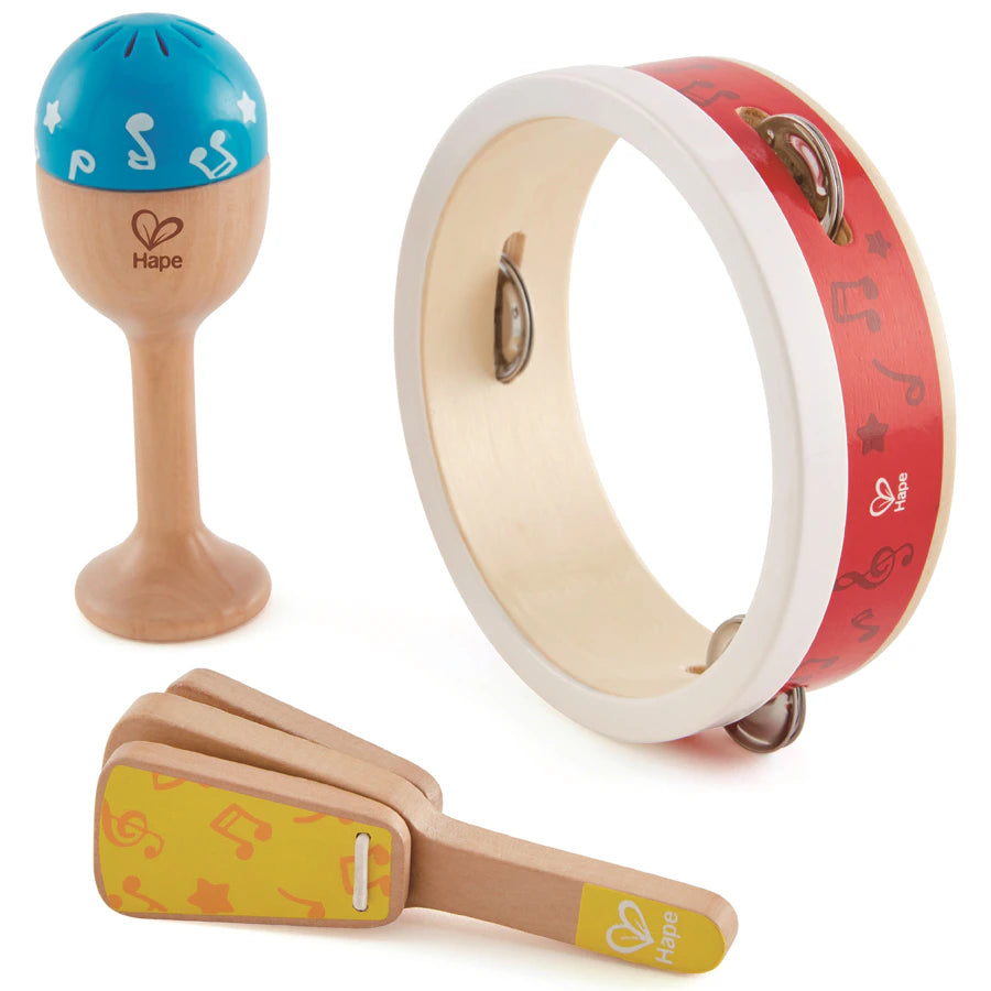 Hape Junior Percussion Set Hape Junior Percussion Set