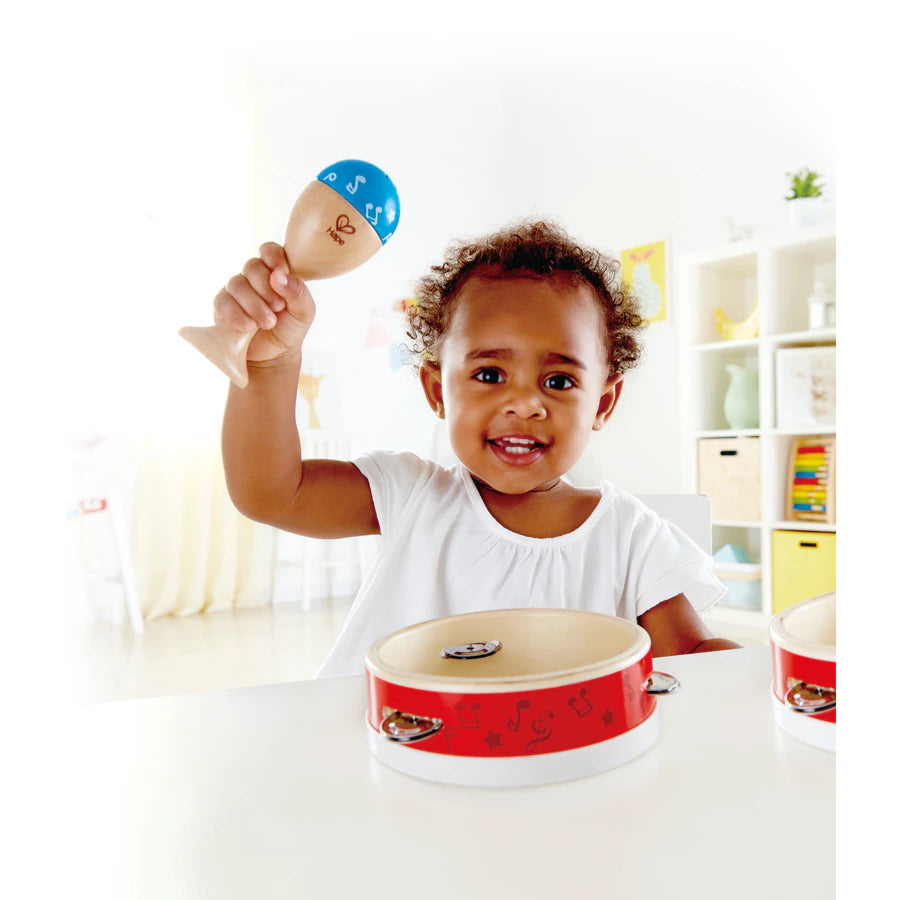 Hape Junior Percussion Set Hape Junior Percussion Set