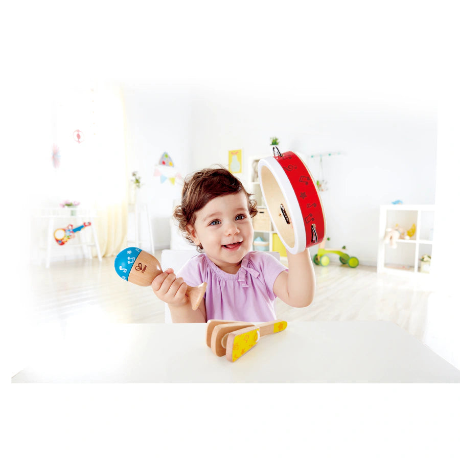 Hape Junior Percussion Set Hape Junior Percussion Set