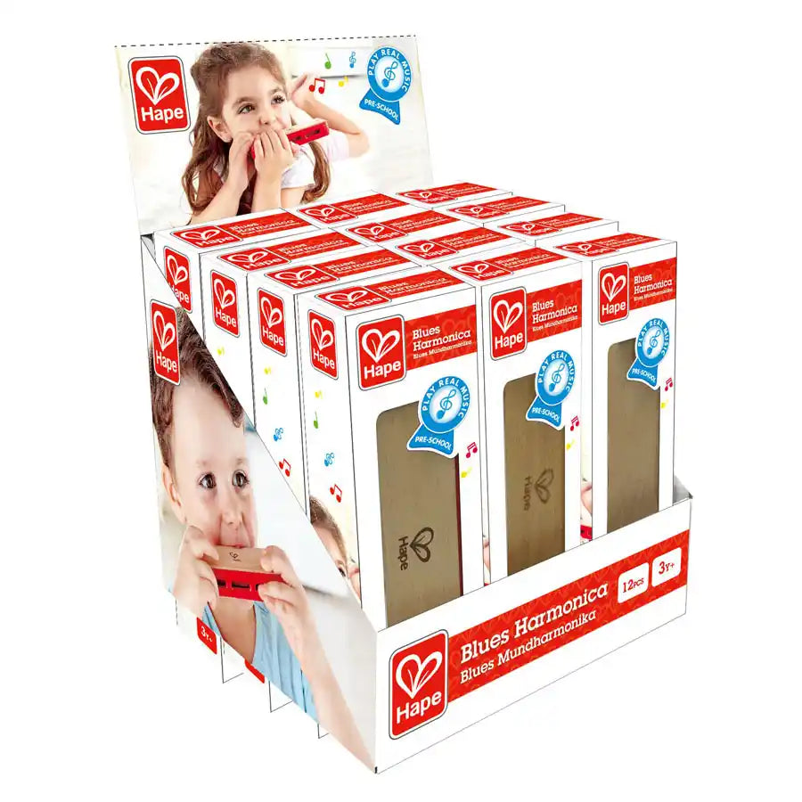 Hape Blues Harmonica Hape Blues Harmonica