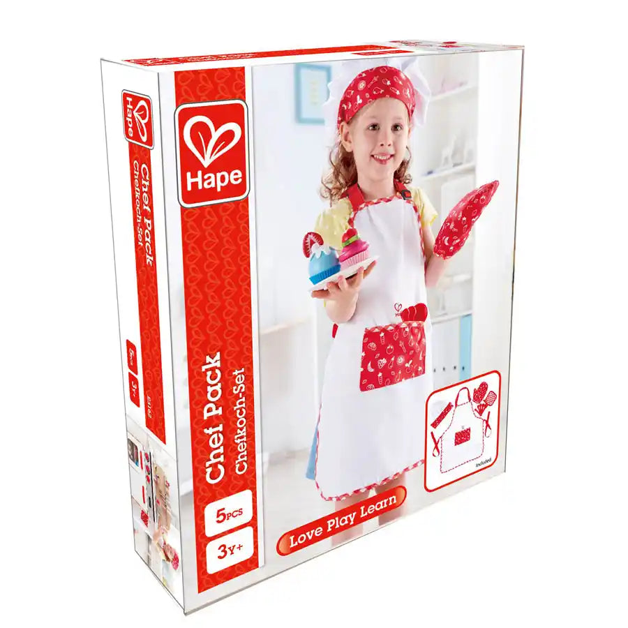 Hape Chef Pack Hape Chef Pack