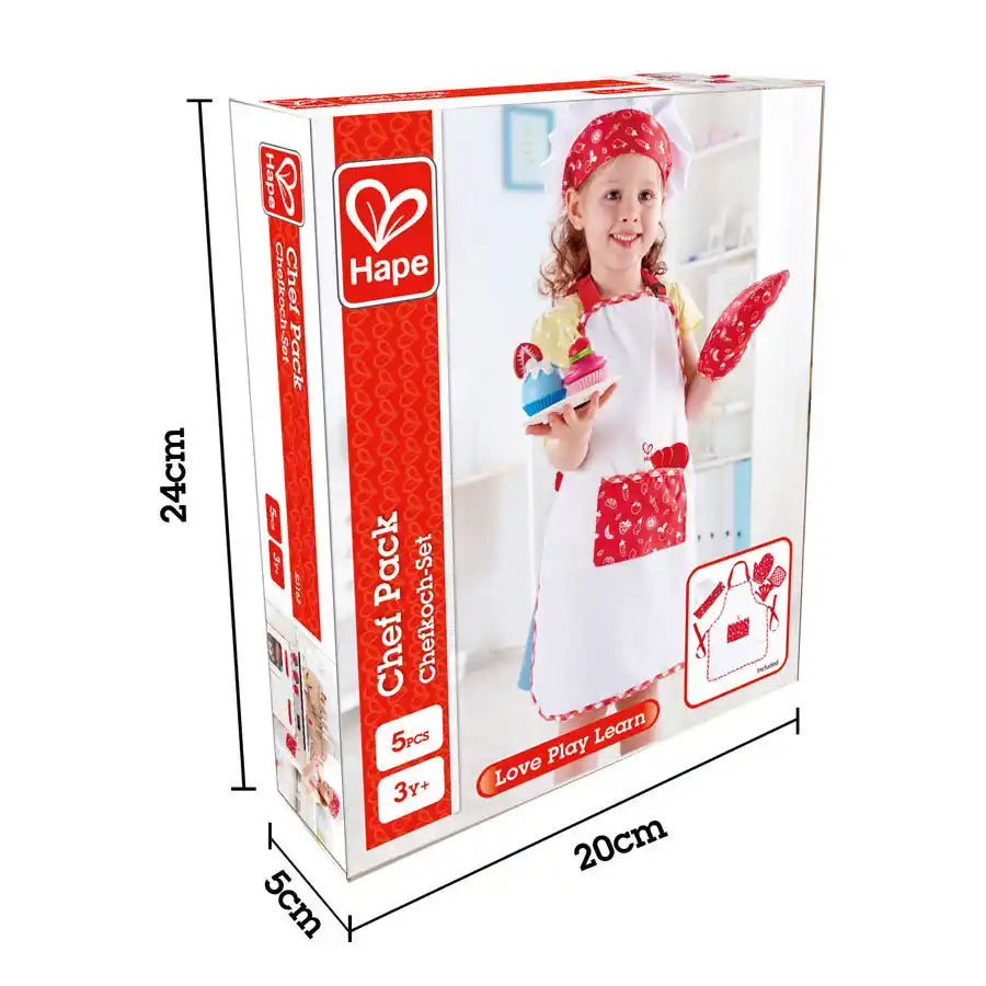 Hape Chef Pack Hape Chef Pack