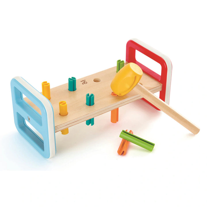 Hape Rainbow Pounder