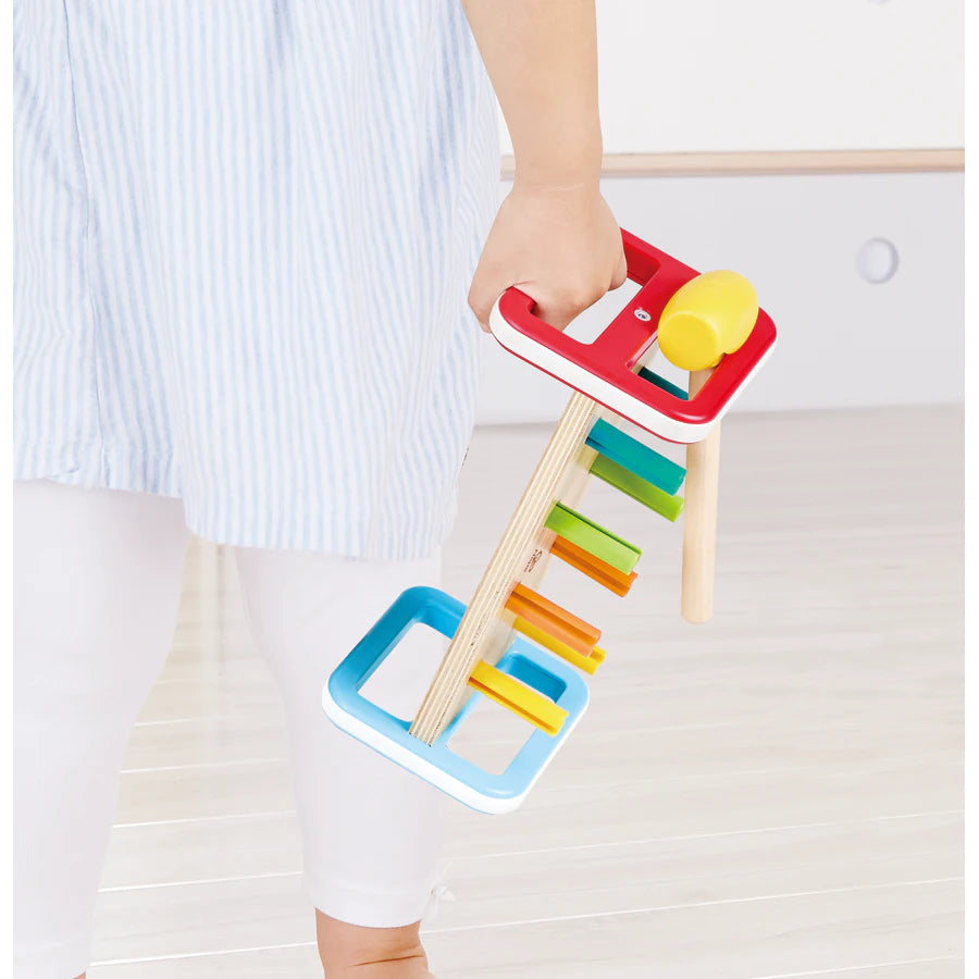 Hape Rainbow Pounder Hape Rainbow Pounder