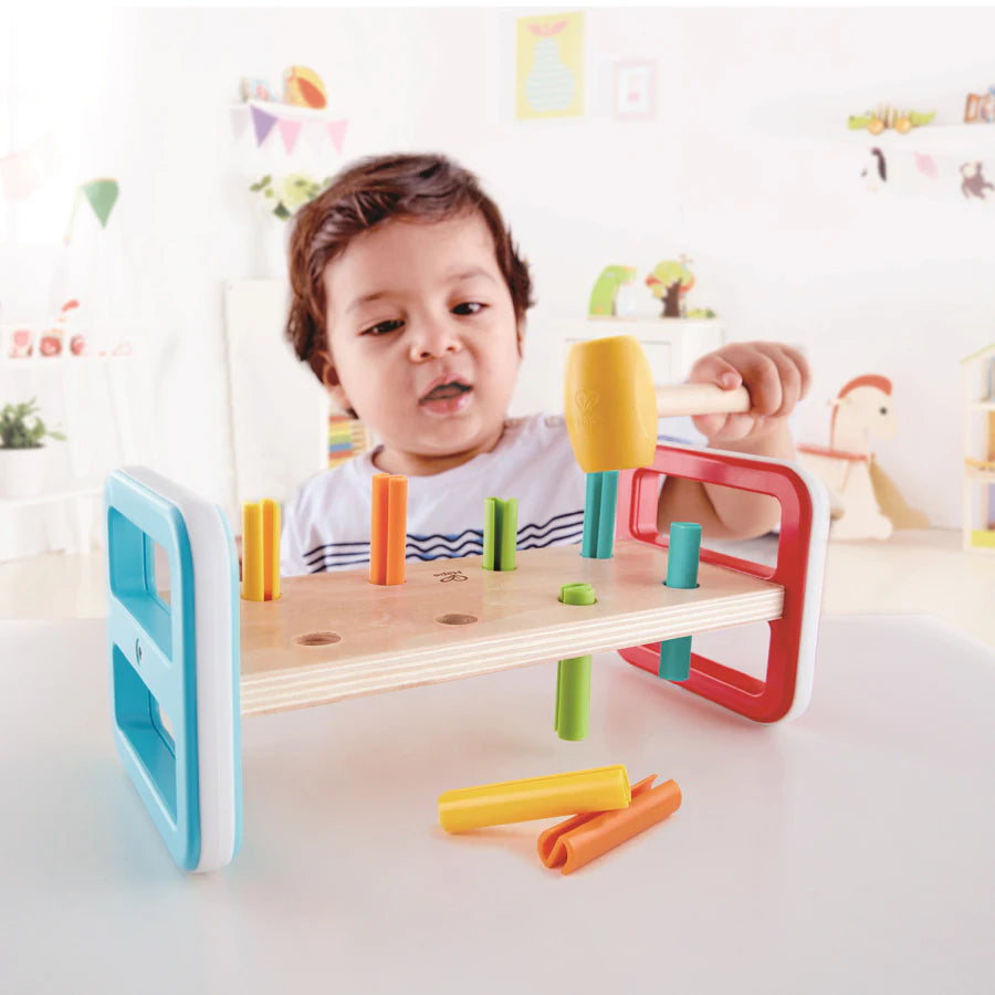 Hape Rainbow Pounder Hape Rainbow Pounder