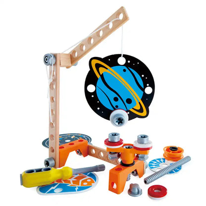 Hape Magnet Science Lab