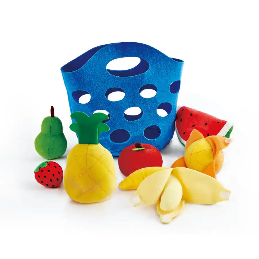 Hape - Toddler Fruit Basket