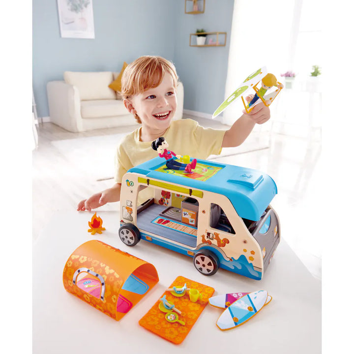 Hape Adventure Van