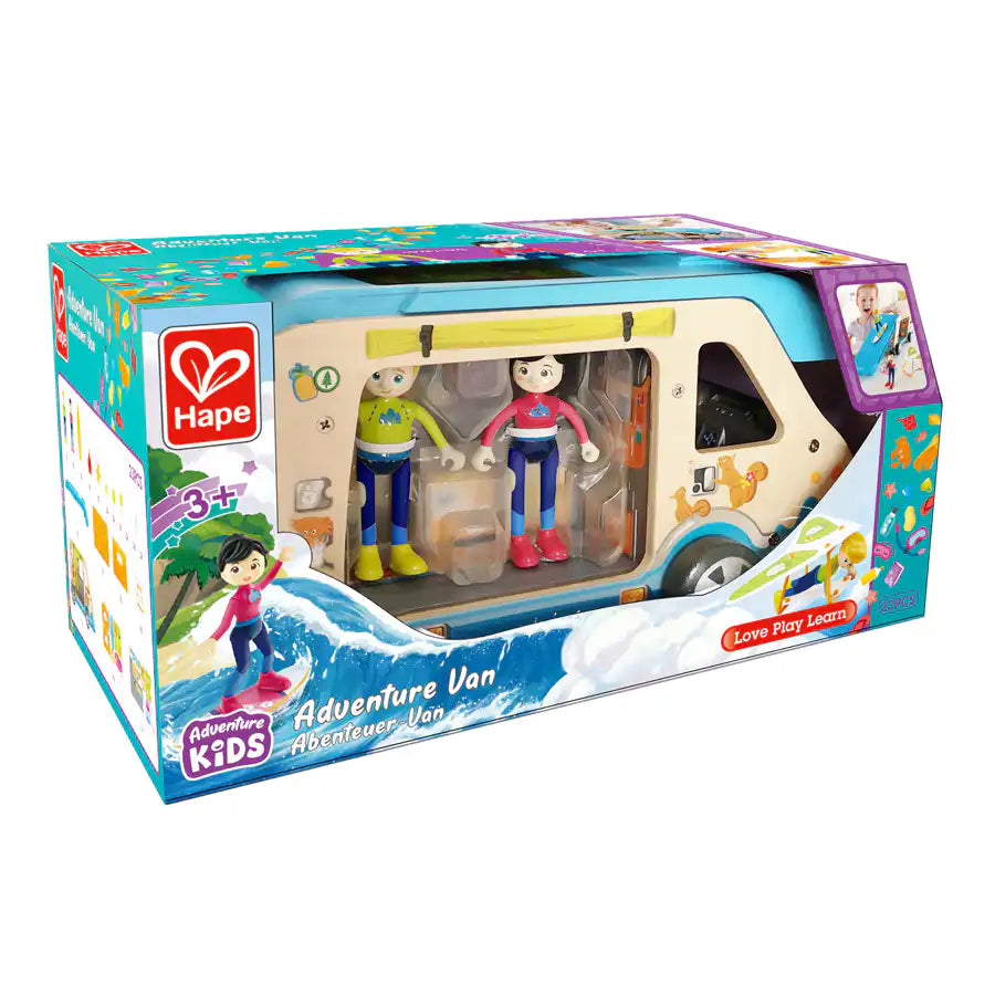 Hape Adventure Van