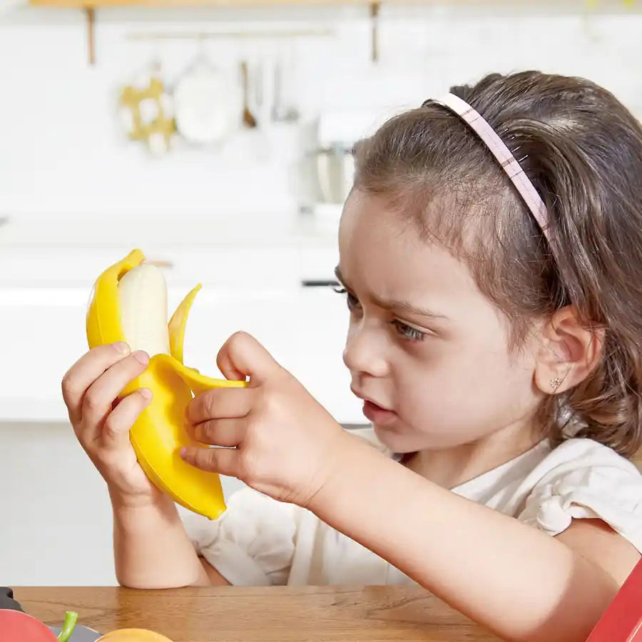 مجموعة لعب الفاكهة الصحية من هيبي مجموعة لعب الفاكهة الصحية من هيبي