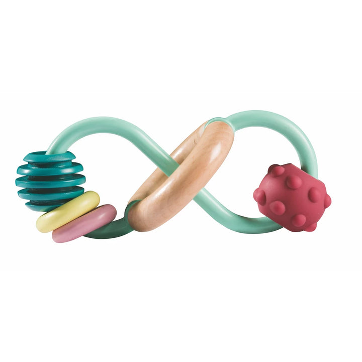 Hape Teether Bead Maze Baby Toy