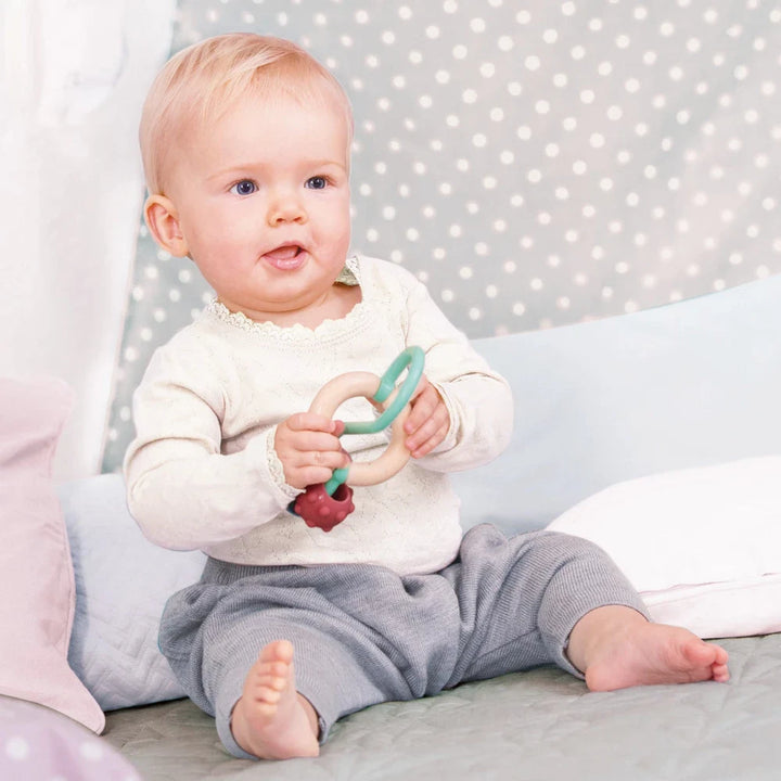 Hape Teether Bead Maze Baby Toy