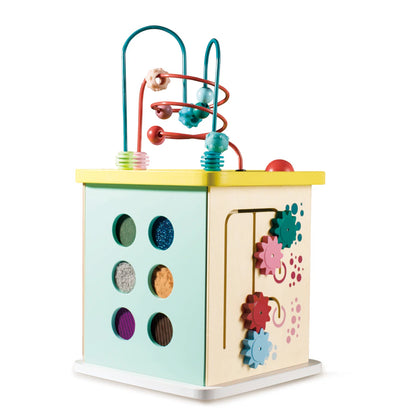Hape Play Cube