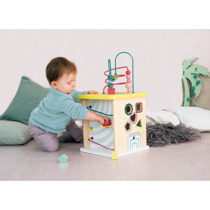 Hape Play Cube