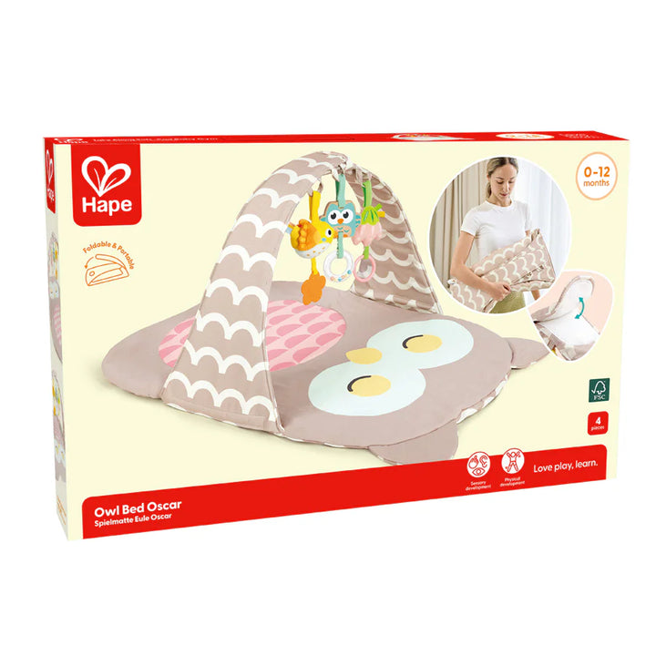 Hape Owl Bed Oscar