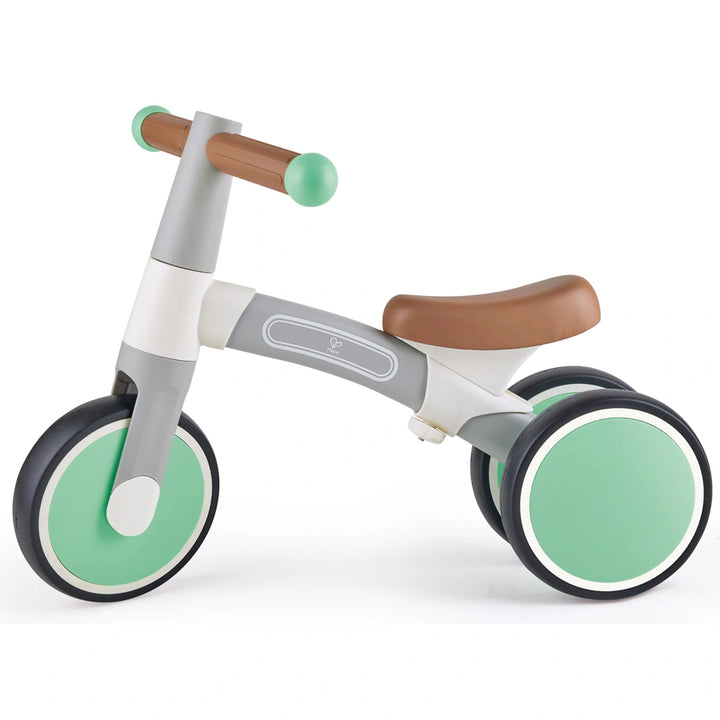 Hape First Ride Balance Bike (Light Green)