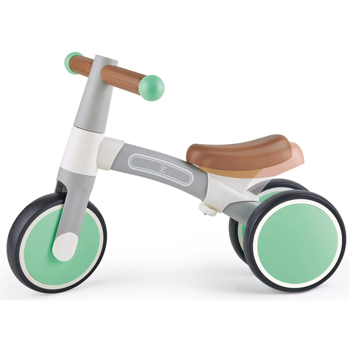 Hape First Ride Balance Bike (Light Green)