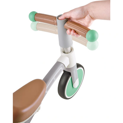 Hape First Ride Balance Bike (Light Green)