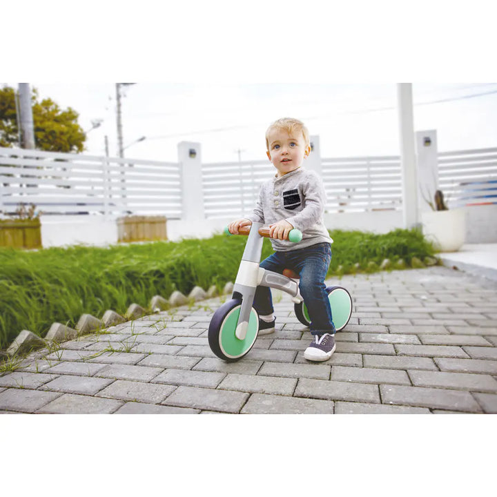 Hape First Ride Balance Bike (Light Green)