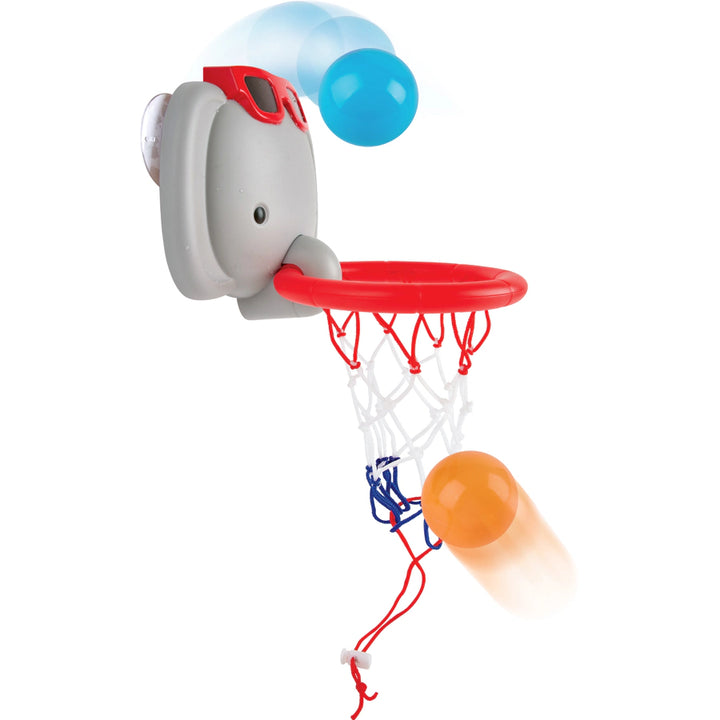 Hape Bath Time Basketball Elephant Pal