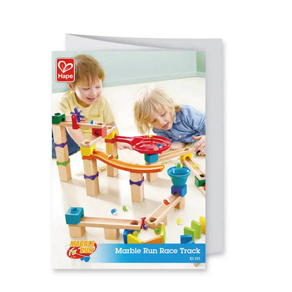Hape Marble Run Race Track