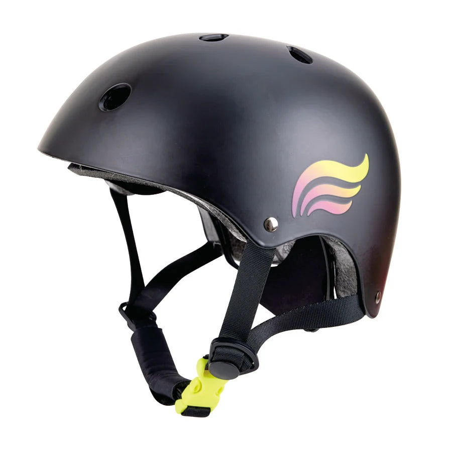 Hape - Safety Helmet (Black)