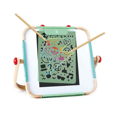 Hape Oodles Of Doodles Scratching