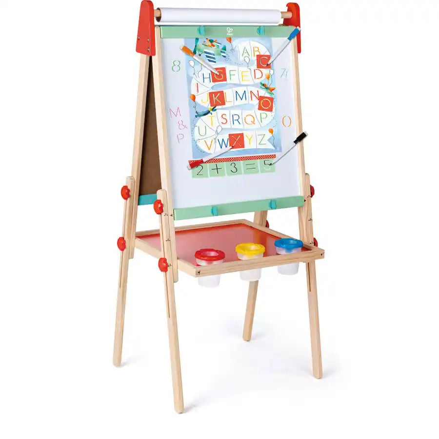 Hape Letters and Numbers Tracing Hape Letters and Numbers Tracing