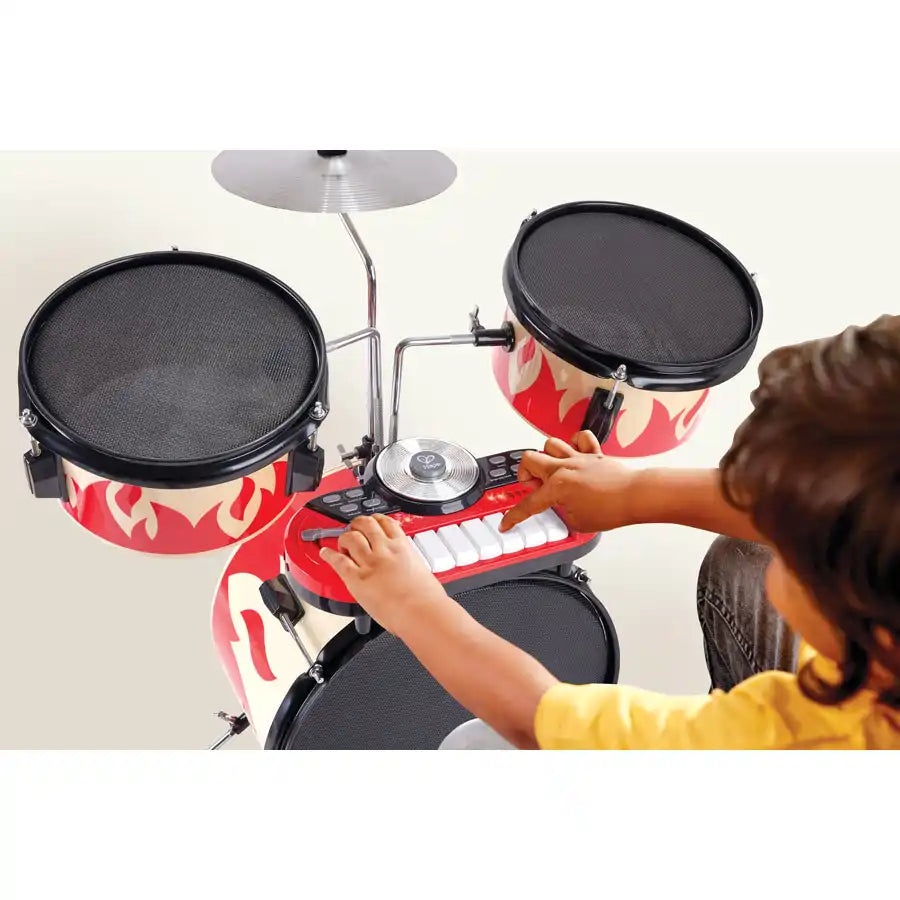Hape - Cool Beats Drum Set