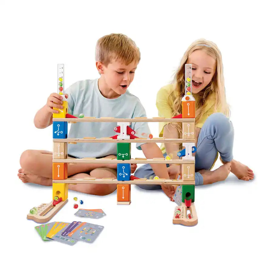 Hape Quadrilla Basic Coding Set Hape Quadrilla Basic Coding Set