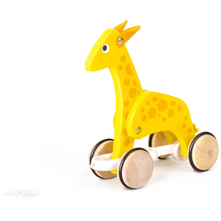 Hape Giraffe Pull Along