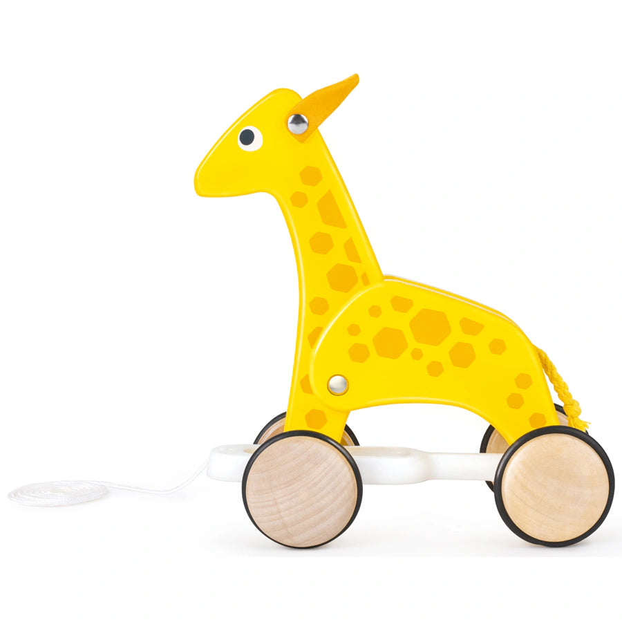 Hape Giraffe Pull Along Hape Giraffe Pull Along