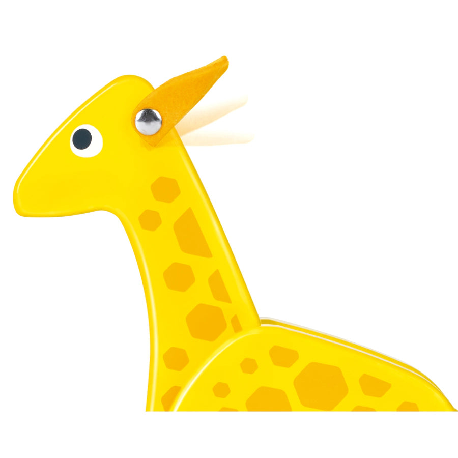 Hape Giraffe Pull Along Hape Giraffe Pull Along