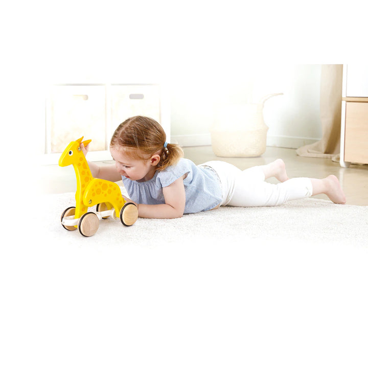 Hape Giraffe Pull Along