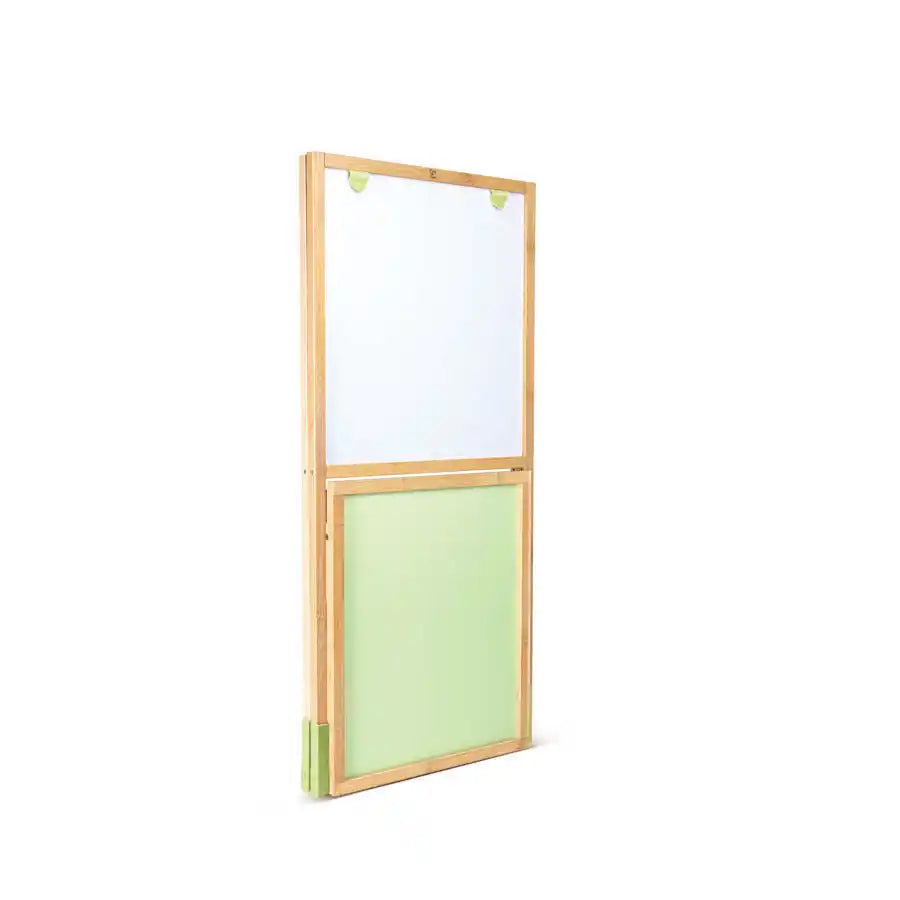 Hape Step Up Bamboo Easel Hape Step Up Bamboo Easel