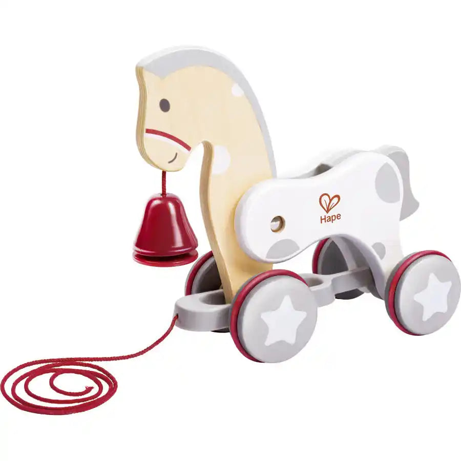 Hape Pony Pull Along Hape Pony Pull Along