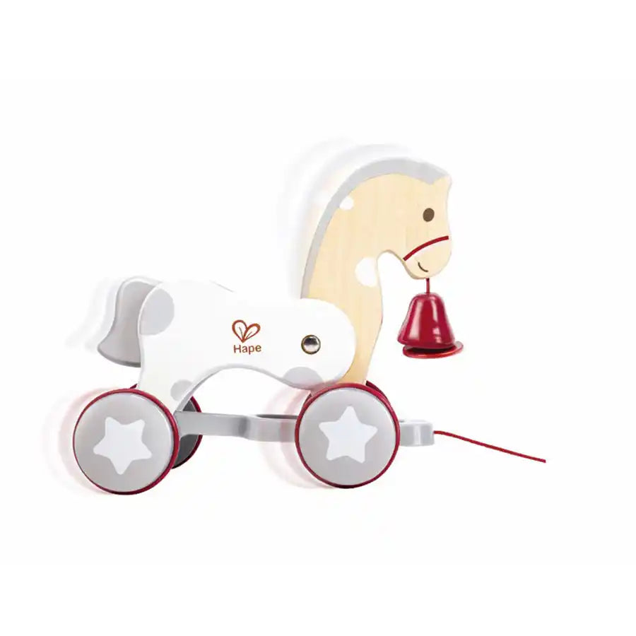 Hape Pony Pull Along Hape Pony Pull Along