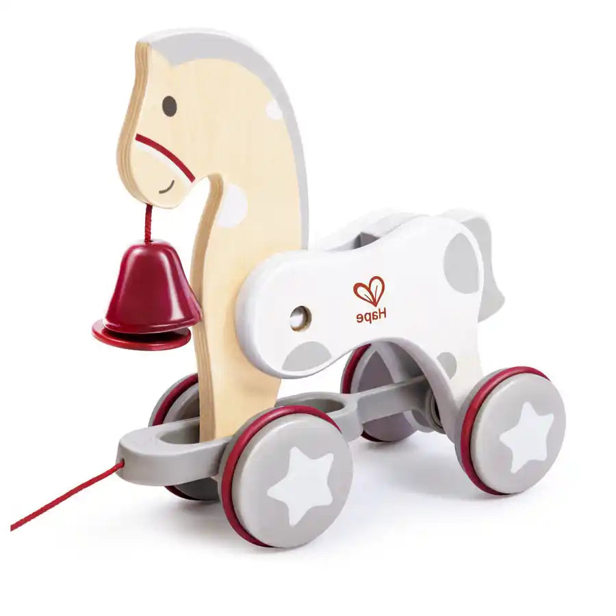 Hape Pony Pull Along Hape Pony Pull Along