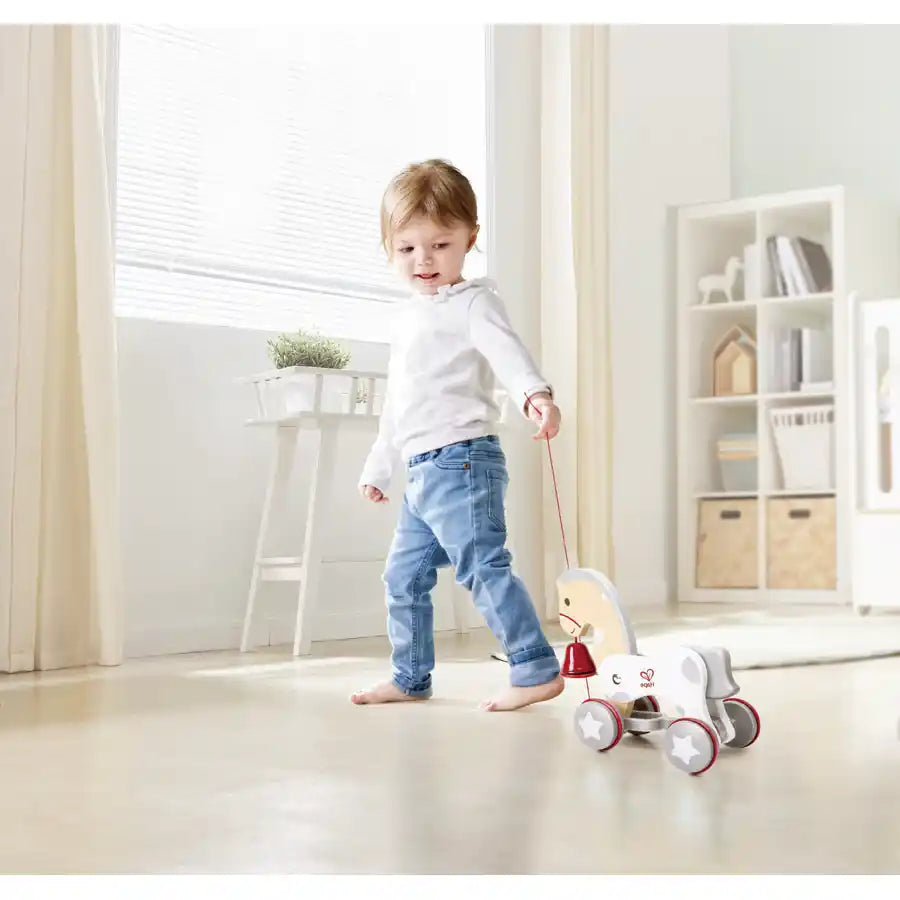 Hape Pony Pull Along Hape Pony Pull Along