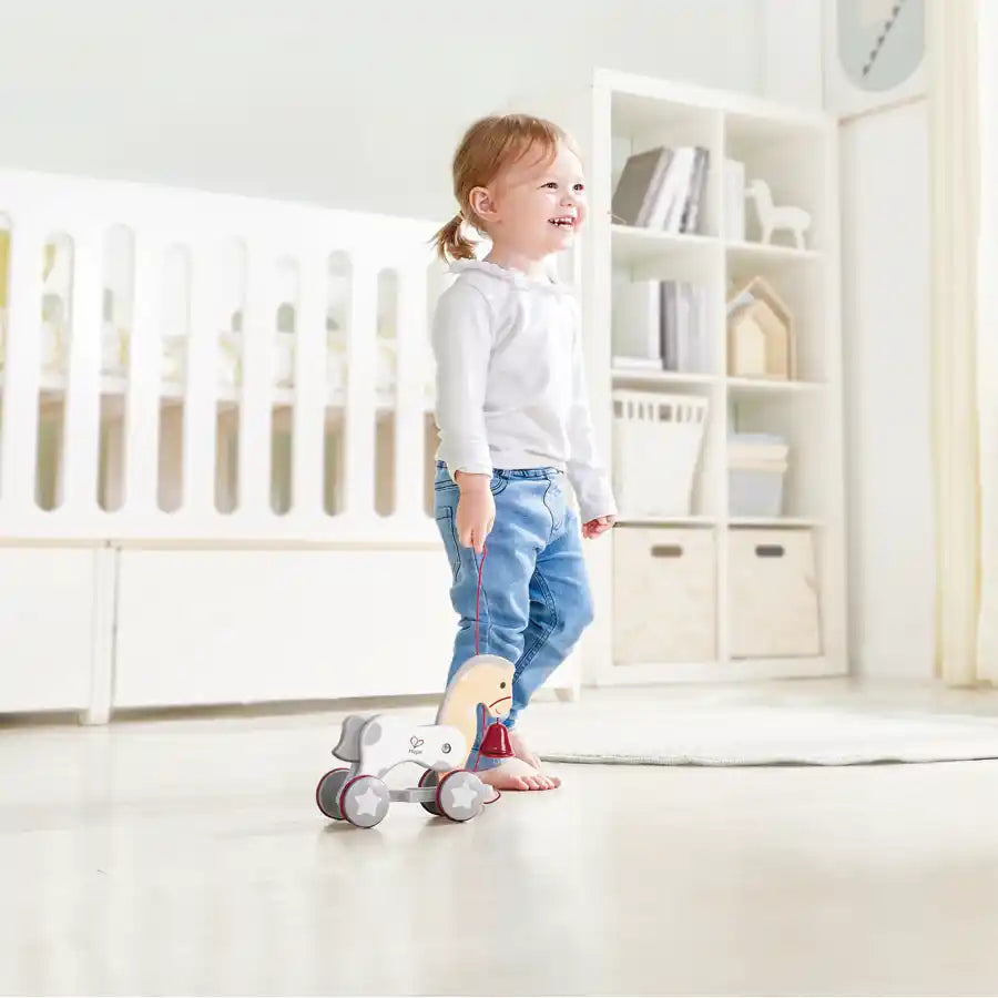 Hape Pony Pull Along Hape Pony Pull Along