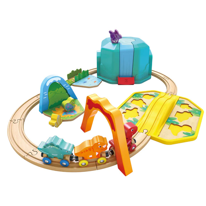 Hape Dinosaur Train Bucket Set