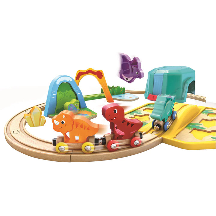 Hape Dinosaur Train Bucket Set