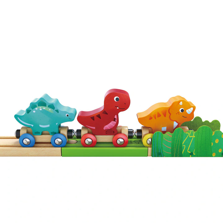 Hape Dinosaur Train Bucket Set