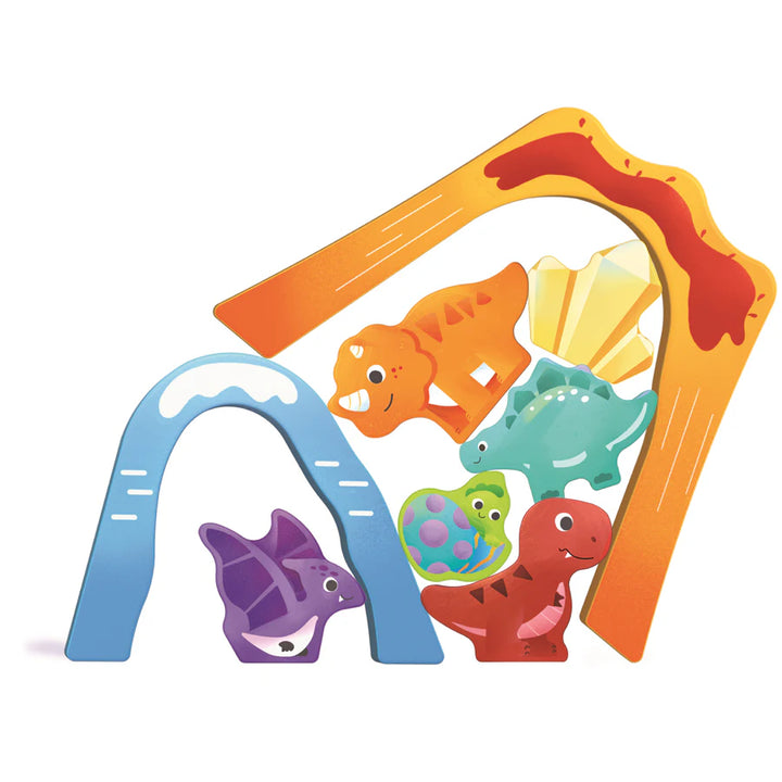 Hape Dinosaur Train Bucket Set