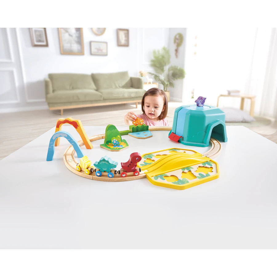 Hape Dinosaur Train Bucket Set