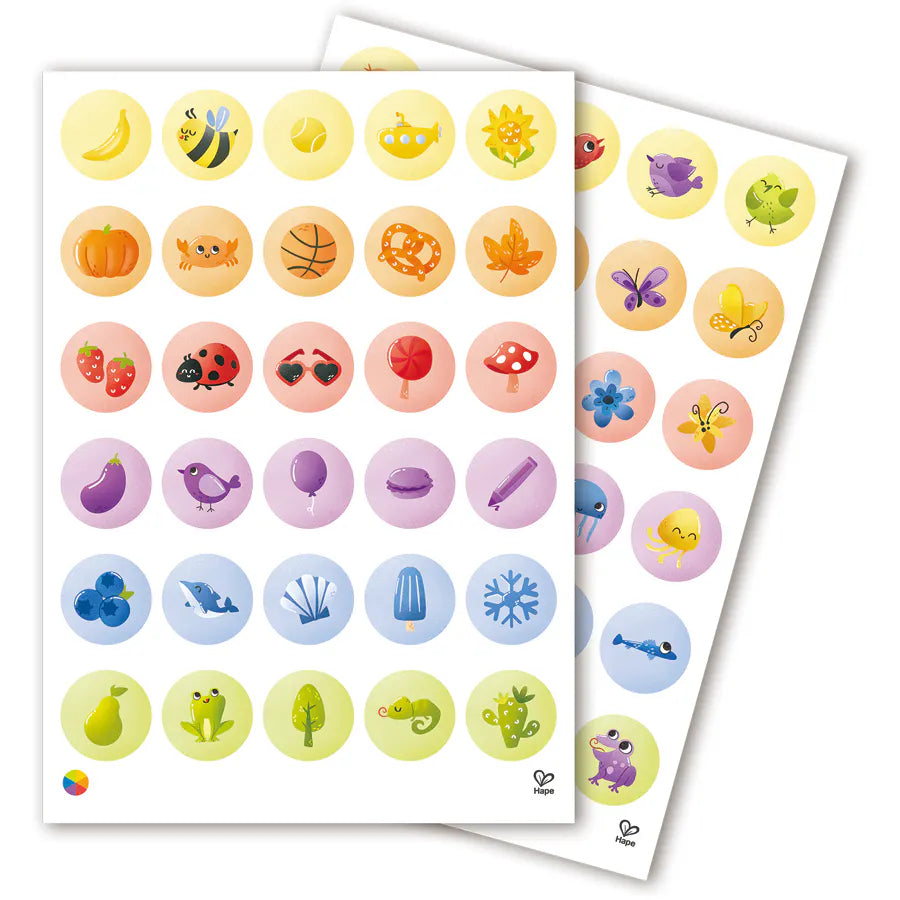 Hape Crayon Colouring Hape Crayon Colouring